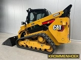 CATERPILLAR 289D mini loader