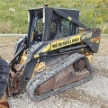 NEW-HOLLAND C175 mini loader