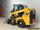 CATERPILLAR 226D mini loader