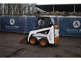 BOBCAT 443 mini loader