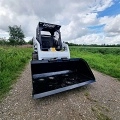 BOBCAT 753 G mini loader