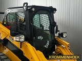 CATERPILLAR 289D mini loader