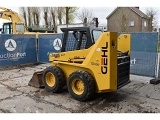 GEHL SL 5635 Serie II mini loader