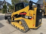 CATERPILLAR 259D mini loader