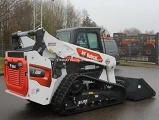 BOBCAT 863 G H AHCS mini loader