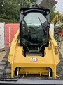 CATERPILLAR 289D mini loader