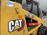 CATERPILLAR 216B mini loader