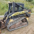 NEW-HOLLAND C175 mini loader