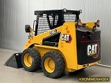 CATERPILLAR 216B mini loader