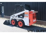 BOBCAT 553 mini loader