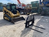 CATERPILLAR 259D mini loader