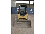 CATERPILLAR 216B mini loader