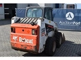 BOBCAT S 160 mini loader