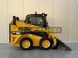 CATERPILLAR 242D mini loader