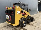 CATERPILLAR 216B mini loader