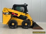 CATERPILLAR 226D mini loader