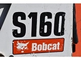 BOBCAT S 160 mini loader