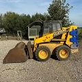 MUSTANG 2040 mini loader