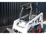 BOBCAT 553 mini loader