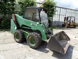 JCB 135 mini loader