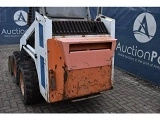 BOBCAT 743 mini loader