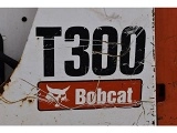 BOBCAT T 300 mini loader