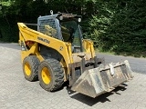 KOMATSU SK820-5 mini loader