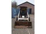 BOBCAT 743 mini loader