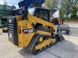 CATERPILLAR 259D mini loader