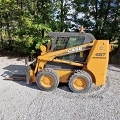 CASE 40 XT mini loader