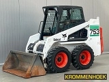 BOBCAT 753 G mini loader