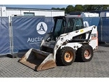 BOBCAT S 160 mini loader