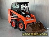 BOBCAT 553 mini loader