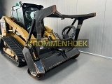 CATERPILLAR 279D mini loader