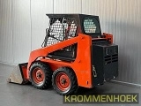 BOBCAT 553 mini loader