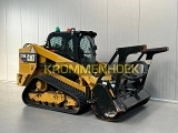 CATERPILLAR 279D mini loader