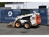 BOBCAT S 160 mini loader