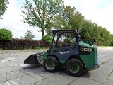 JCB 135 mini loader