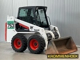 BOBCAT 753 G mini loader