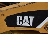 CATERPILLAR 216B mini loader