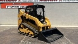 CATERPILLAR 259D mini loader