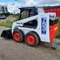 BOBCAT 753 G mini loader