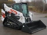 BOBCAT 863 G H AHCS mini loader