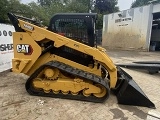 CATERPILLAR 289D mini loader