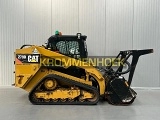 CATERPILLAR 279D mini loader