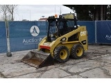 CATERPILLAR 226B mini loader