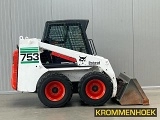 BOBCAT 753 G mini loader