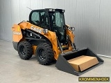 CASE SV 185 mini loader