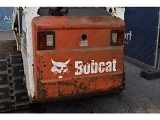 BOBCAT T 300 mini loader