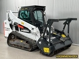 BOBCAT T590 mini loader